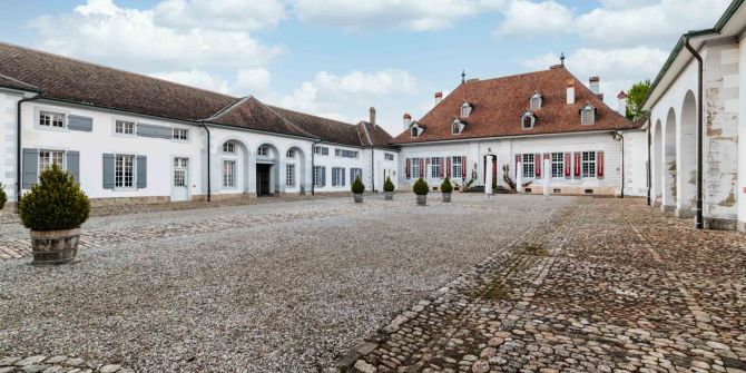 schloss thunstetten
