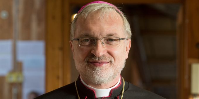 Gregor Maria Hanke legt seinen Posten als Bischof von Eichstätt nieder. bischof