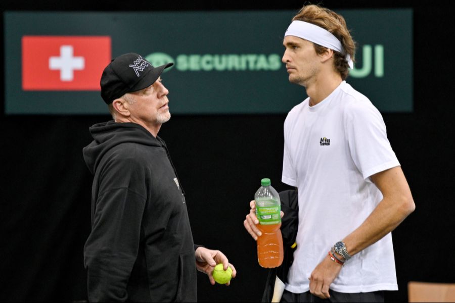 Alexander Zverev