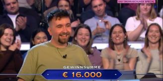 Überraschungs-Special - Vom Büro ins «Wer wird Millionär?»-Studio Überraschungs-Special - Vom Büro ins «Wer wird Millionär?»-Studio