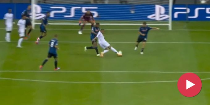 Im Supercup - Hier trifft Kylian Mbappé erstmals für Real Madrid
