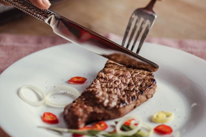 Steak