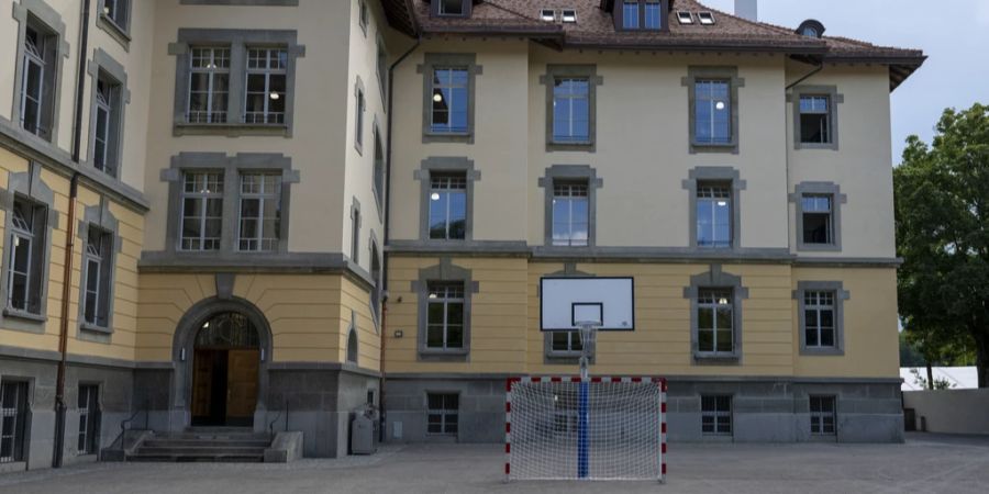 Schule Enge Bern