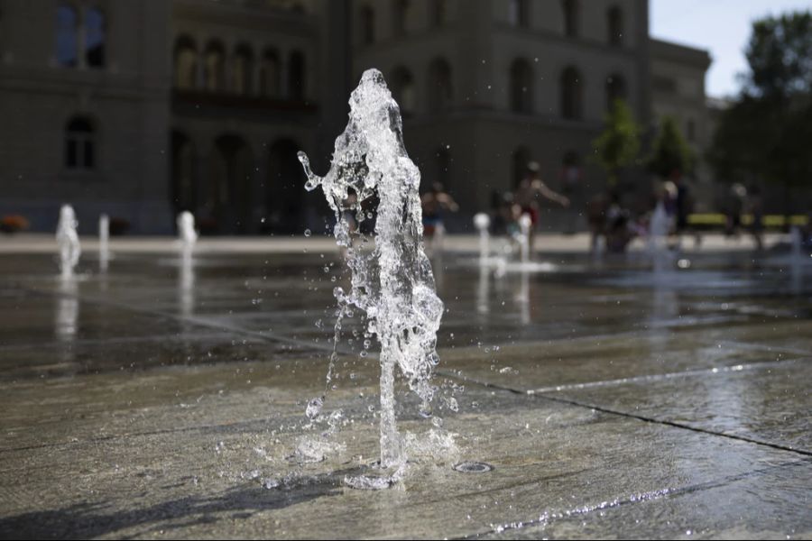 Wichtig ist in jedem Fall, genügend Wasser zu konsumieren.