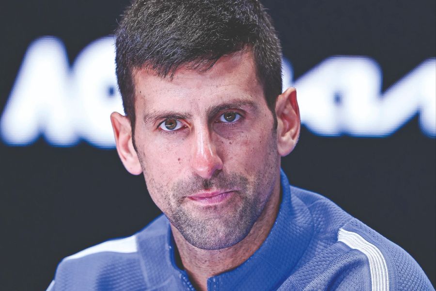 Novak Djokovic