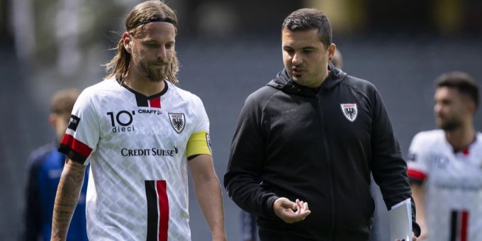 Weiter ohne Sieg - FC Aarau spielt bei Lausanne-Ouchy Remis