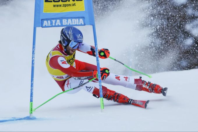 Marco Schwarz will zum Winter-Auftakt wieder im Starthaus stehen. Marco Schwarz