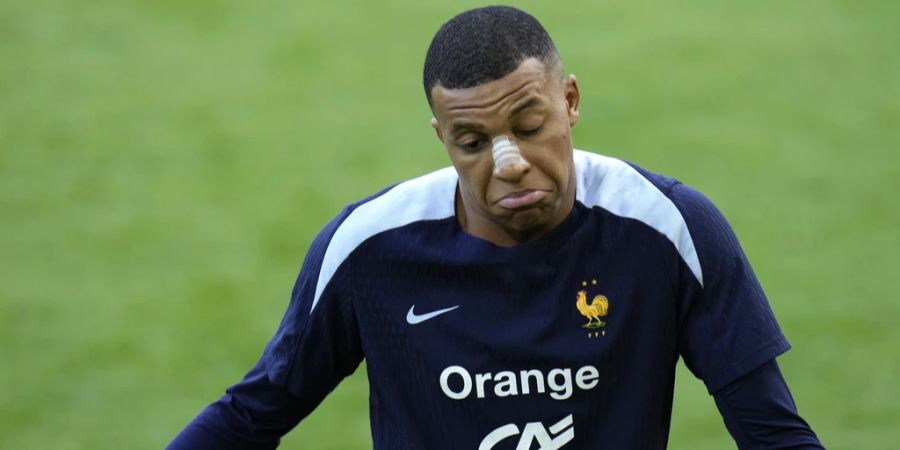 Kylian Mbappé