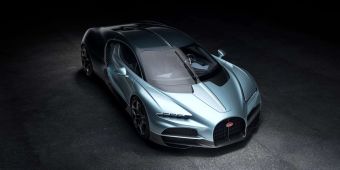 2024 Bugatti Tourbillon