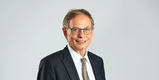Bruno Lötscher-Steiger ist Basler Grossrat für Die Mitte. Bruno Lötscher-Steiger Die Mitte