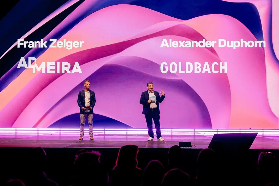 Admeira und Goldbach organisierten den 26. Screen-up.