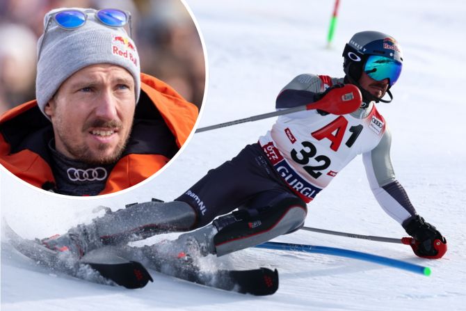 Marcel Hirscher