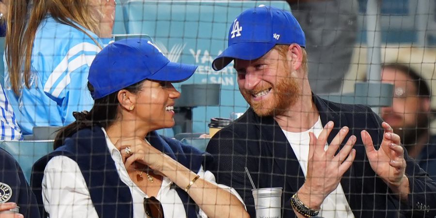 Meghan Markle Prinz Harry