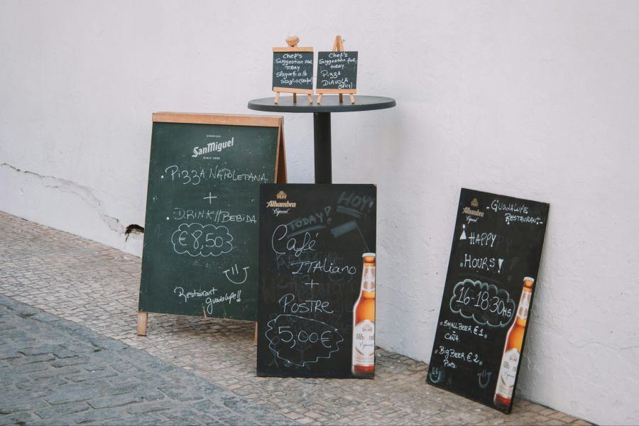 Pro Bar oder Restaurant sollen sich die Kosten im Schnitt auf bis zu 12'000 Euro belaufen.