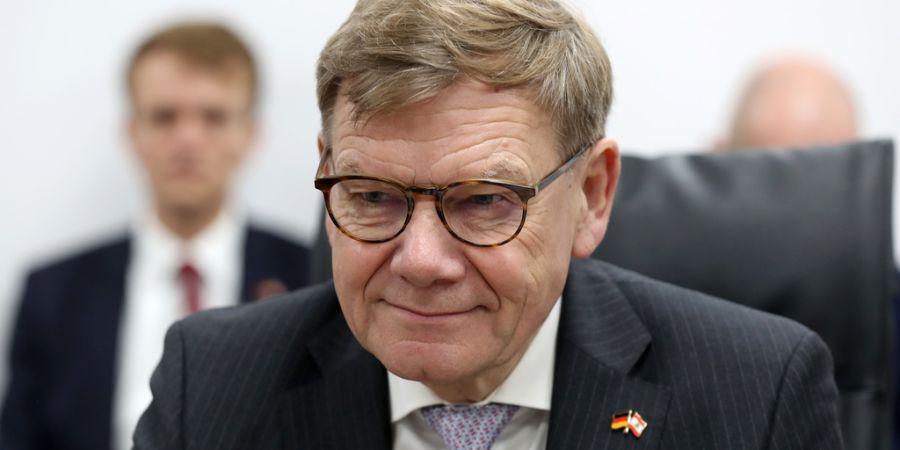 Aussenminister Wadephul