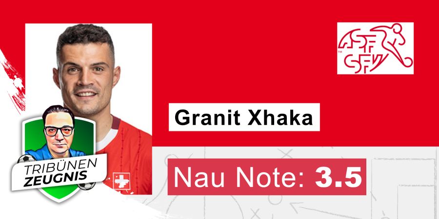Granit Xhaka