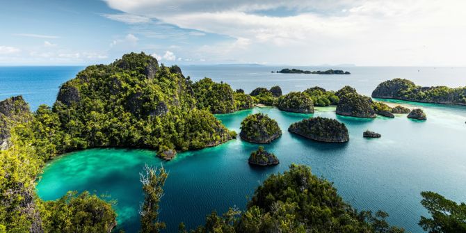 Raja Ampat Indonesien