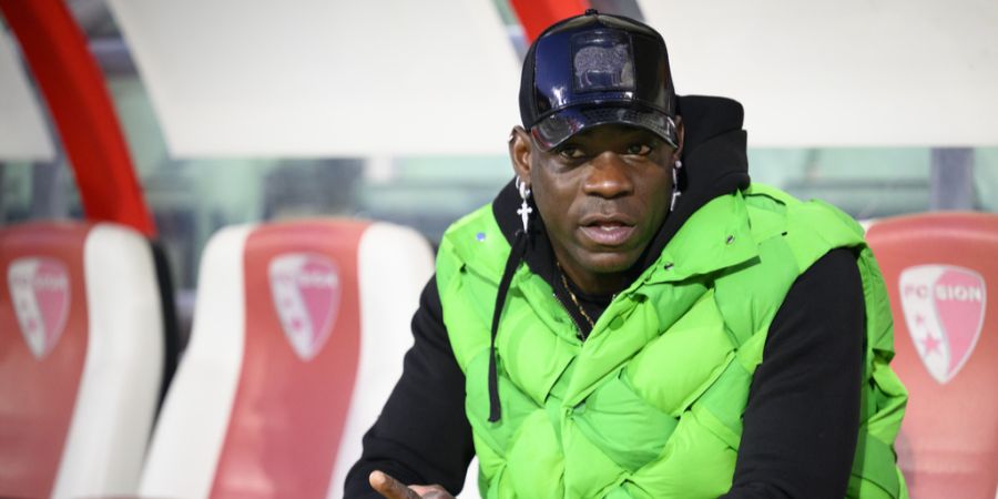 Mario Balotelli