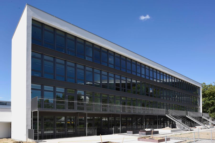 Schulhaus Wankdorf Pull-Out Hochbegabte