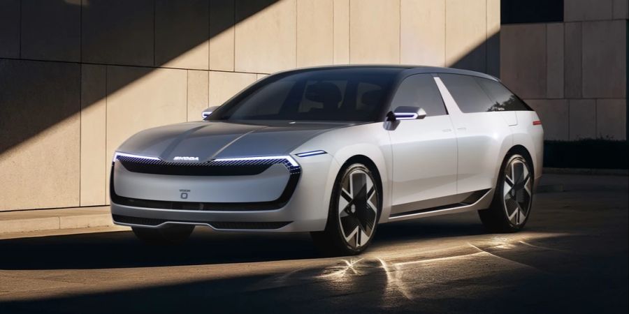 Skoda Vision O