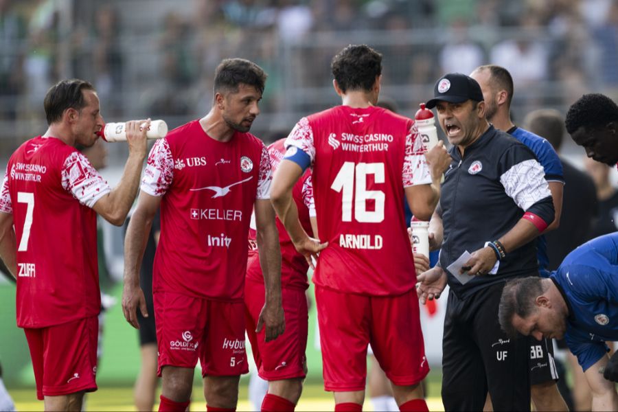 FC Winterthur Uli Forte