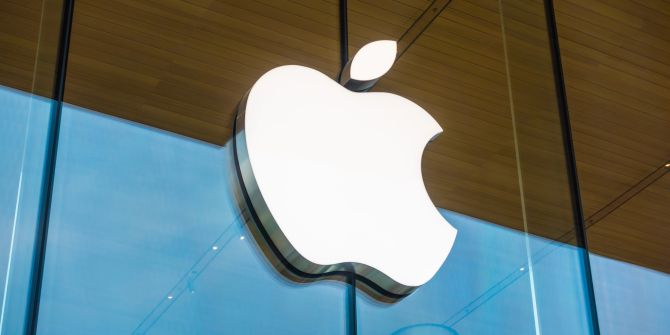 apple stock