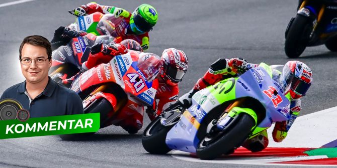 MotoGP MotoE Motorsport Kommentar