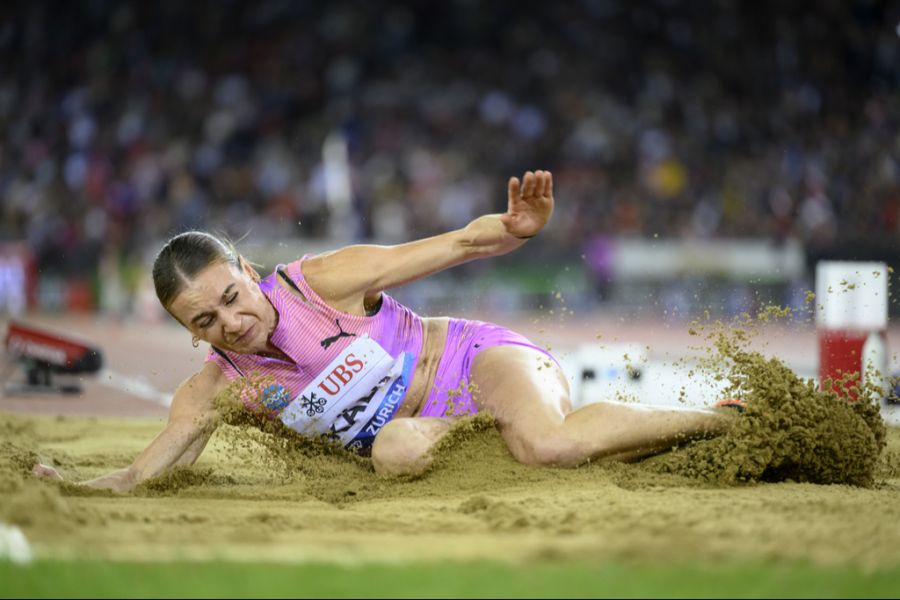 Leichtathletik-WM