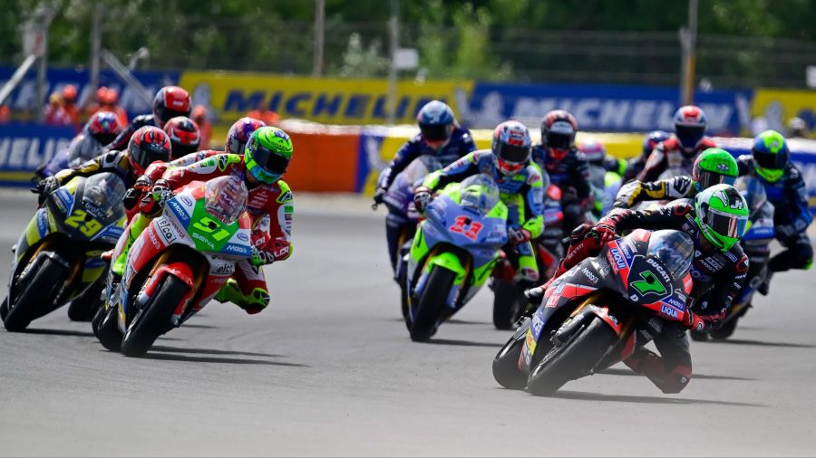 MotoGP MotoE