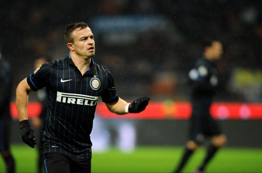 Xherdan Shaqiri