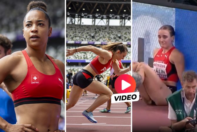 Leichtathletik-WM