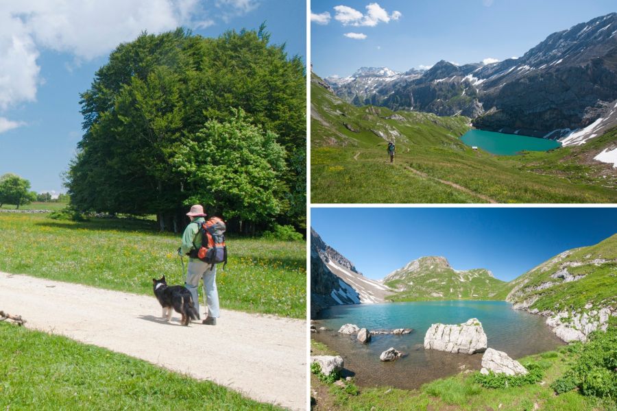 Wandern Kanton Bern