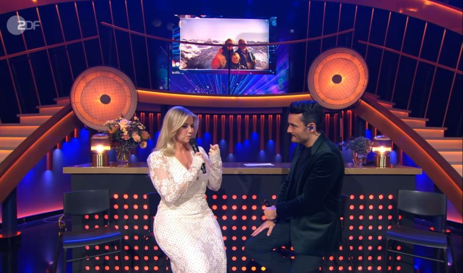 Beatrice Egli Zarrella