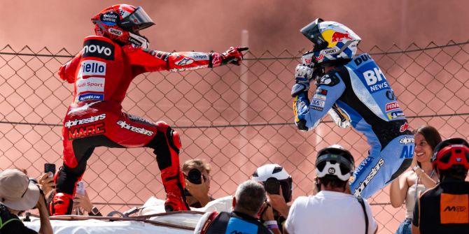 MotoGP Marc Márquez Alex