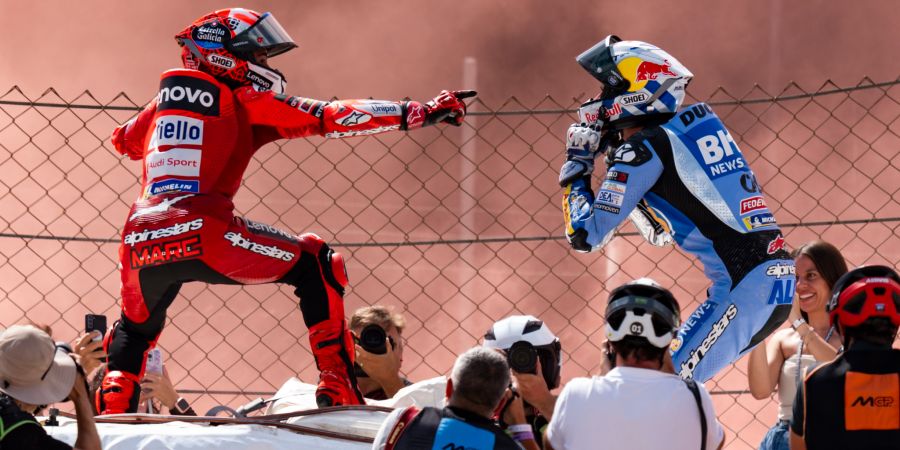 MotoGP Marc Márquez Alex