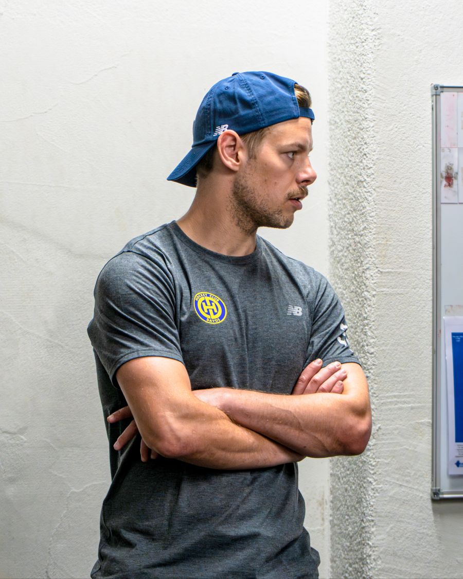 Lukas Frick Slapshot