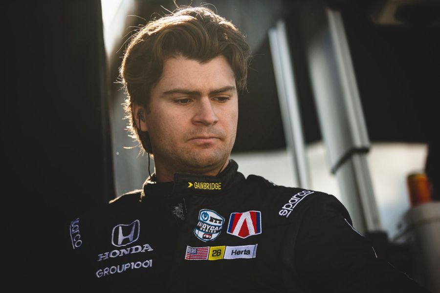 Colton Herta Formel 1