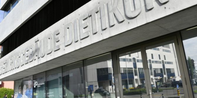 Bezirksgericht Dietikon ZH