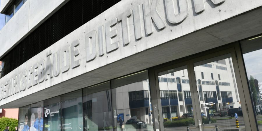 Bezirksgericht Dietikon ZH