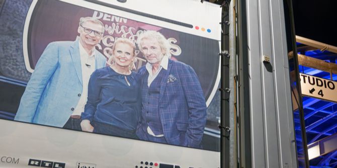 «Denn sie wissen nicht, was passiert»