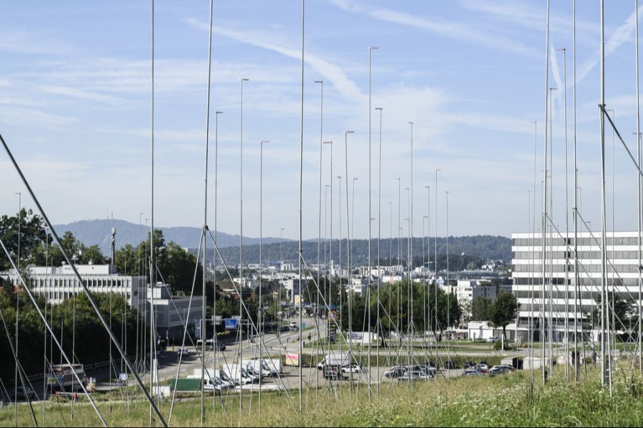 Bisher konnten selbst unbeteiligte Personen bei Bauprojekten Einspruch erheben. Das könnte sich nun ändern. (Symbolbild)