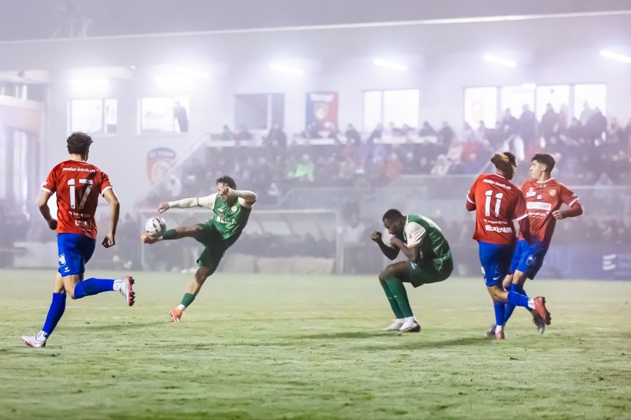 GC SC Cham Cup-Achtelfinal