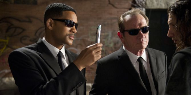 Men in Black 3