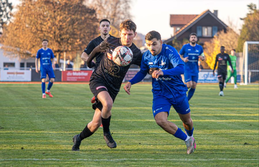 Am Ende war die Effizienz ein entscheidender Faktor.