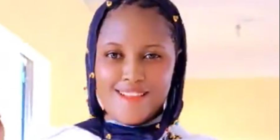 Mariam Cisse Tiktokerin