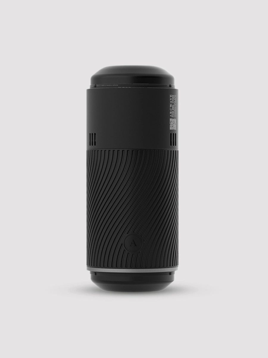 Der Pow Masturbator mit Saugfunktion beschert himmlische Orgasmen.