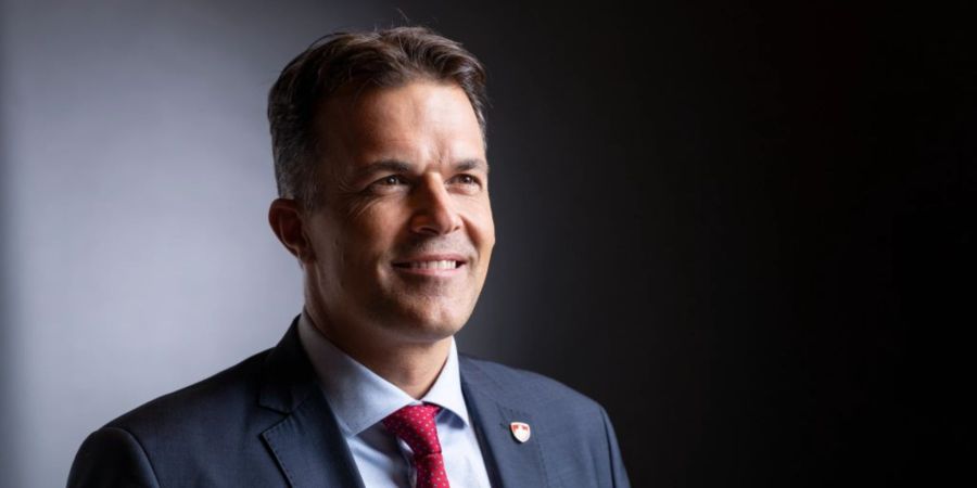 Marc Jost EVP Nationalrat