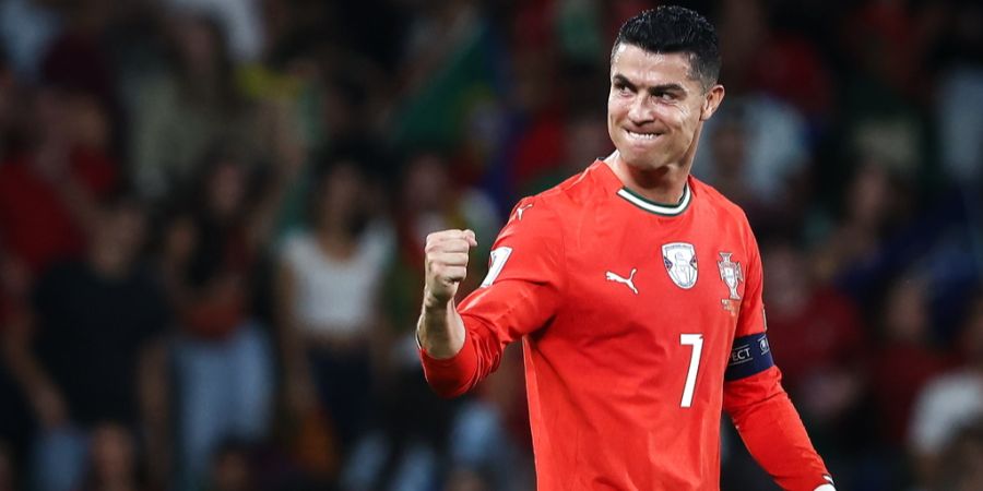 Cristiano Ronaldo WM 2026