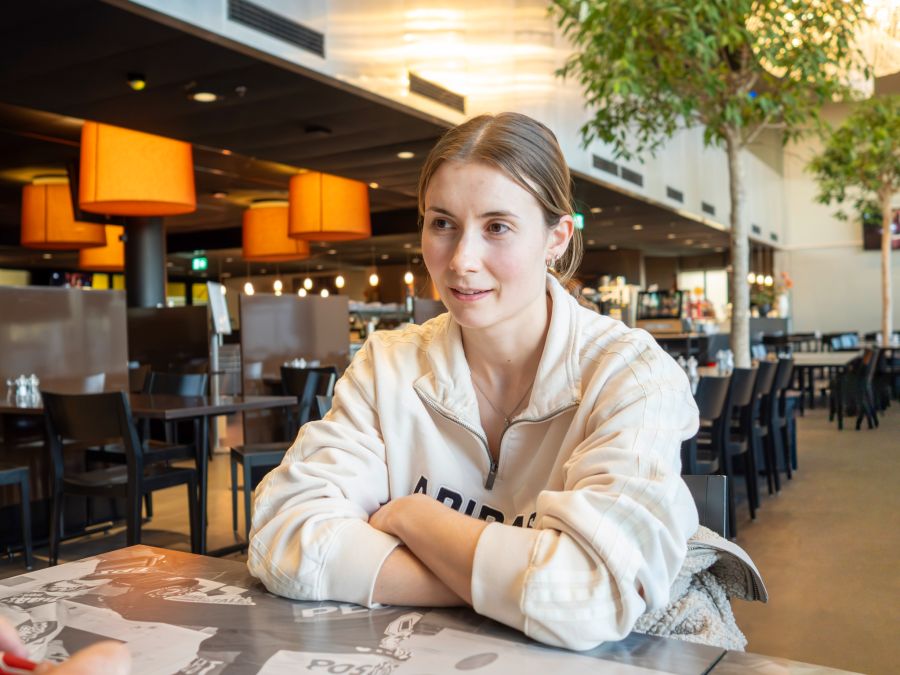 Saskia Maurer SCB Interview