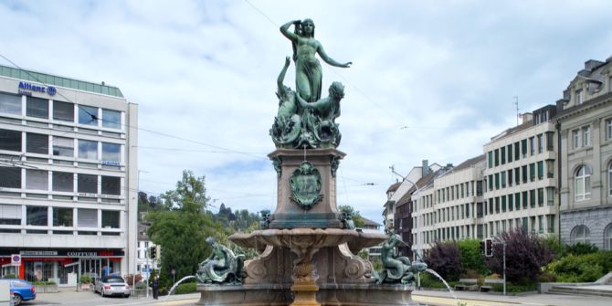 Brunnen